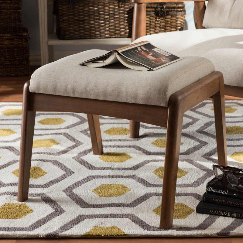 Repose-pieds Kellems, Beige clair
