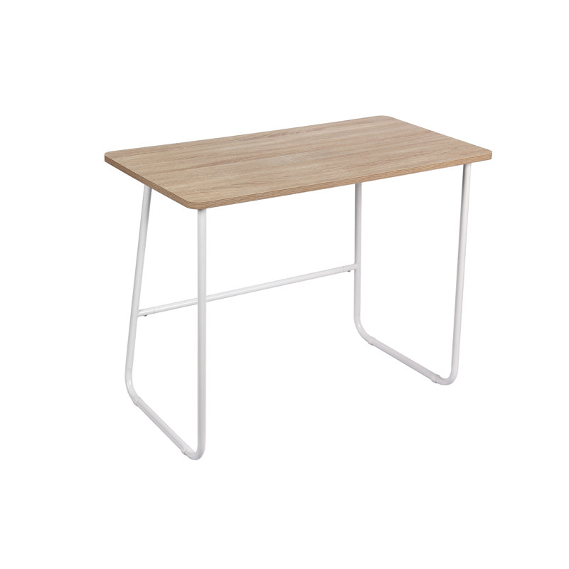 Anelma Metal Base Writing Desk
