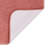 Castleberry U-shaped Polyester Non-Slip Solid Contour Mat-359231881