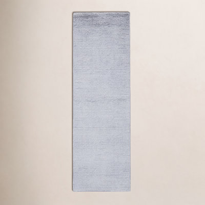 Danberry Hand-Tufted Wool Shag Rug