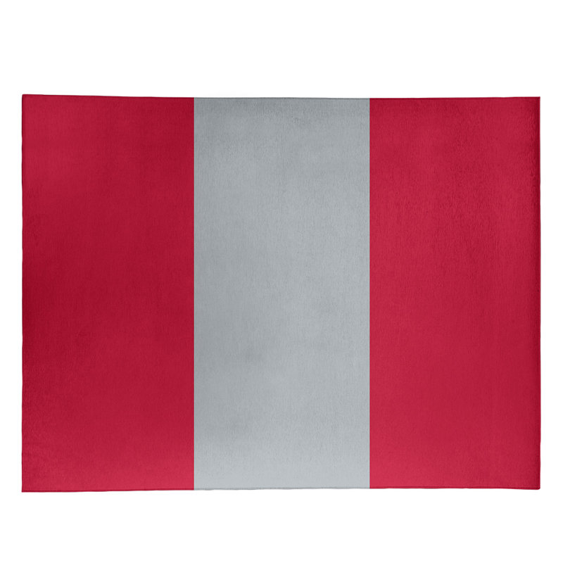 Chenille Indoor Rug, Rectangle 8' x 10'