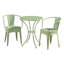 Ensemble de 3 pièces en métal KD-709927136