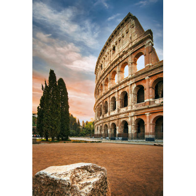Colisée à Rome