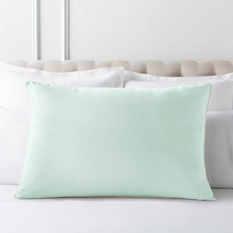 Mandalay Pillow Cover & Insert, Blush, 26" x 36"