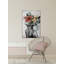 «Comfy», reproduction sur toile tendue-1948642097