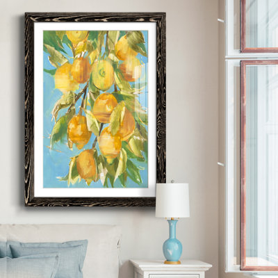 " LOVELY LEMON "