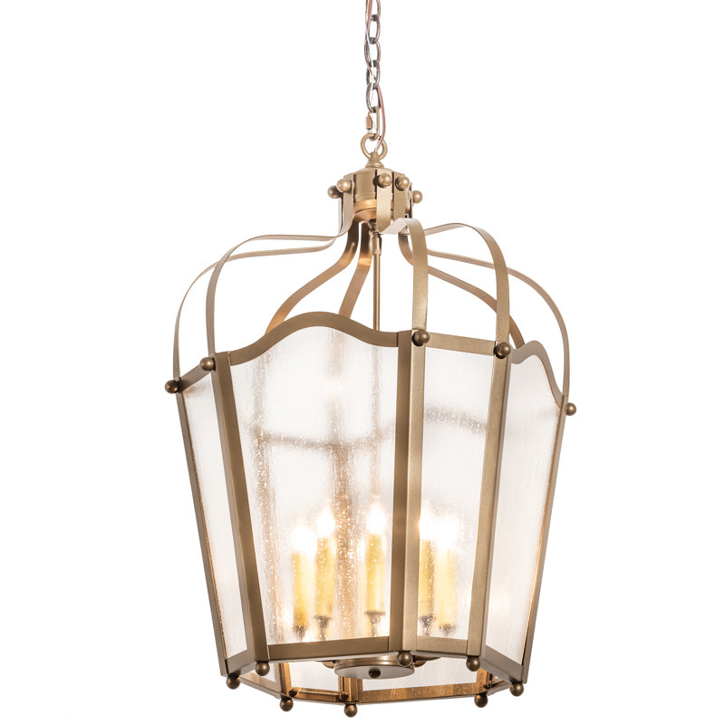 Citadel 8 - Light Chandelier