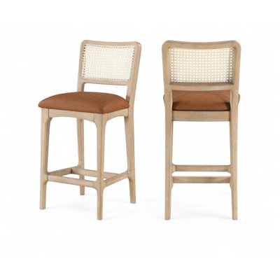 Tabouret de comptoir Demeshia