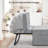 4 In 1 Multi-Function Sleeper Sofa-1390223111