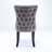 Velvet Side Chair-1125110841-1125110842