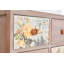 Nola Solid Wood 52cm W 8 - Drawer Chest of Drawers