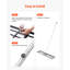 Manche ajustable robuste pour jardin et jardin-111122823
