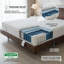 Matelas hybride DreamCloud Elite 12 po - mousse de gel avancée et ressorts ensachés pour un soutien et un confort ultimes-1398916399-1398916400