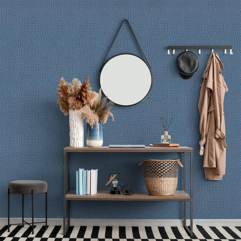 Zaftig Roll, Blue