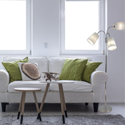Eibe 68.9'' Tree Floor Lamp