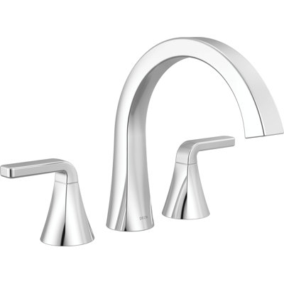 Roman Tub Trim