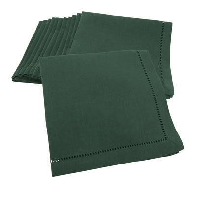 Rowles Polyester Solid Colour Square Napkin