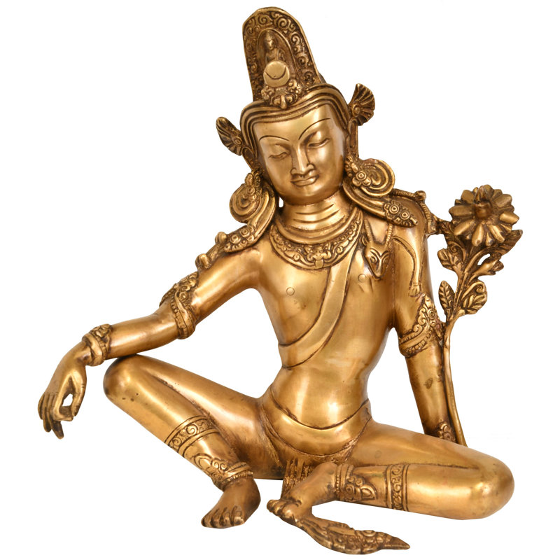 Divinité bouddhiste tibétaine Avalokiteshvara