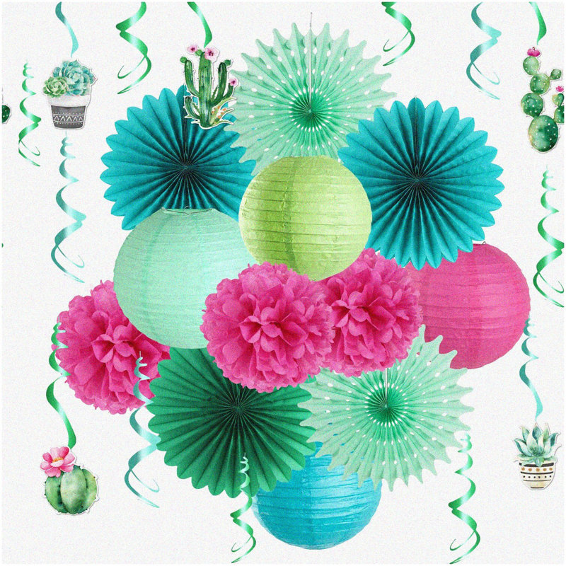 Gothic Engagement Bash Decoration