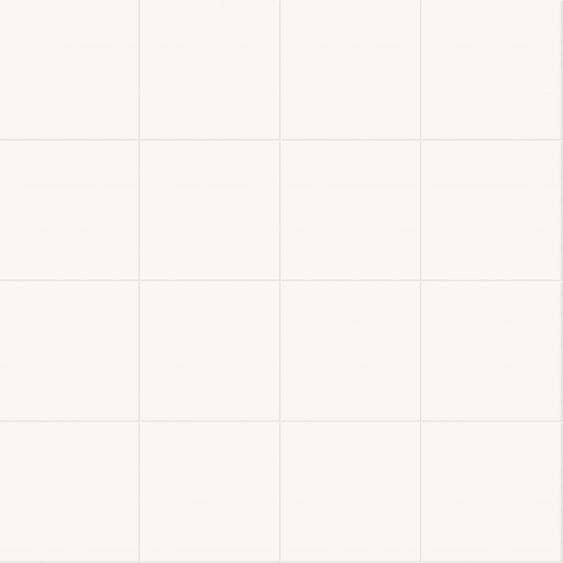 Helix 8X8 Porcelain Tile, White