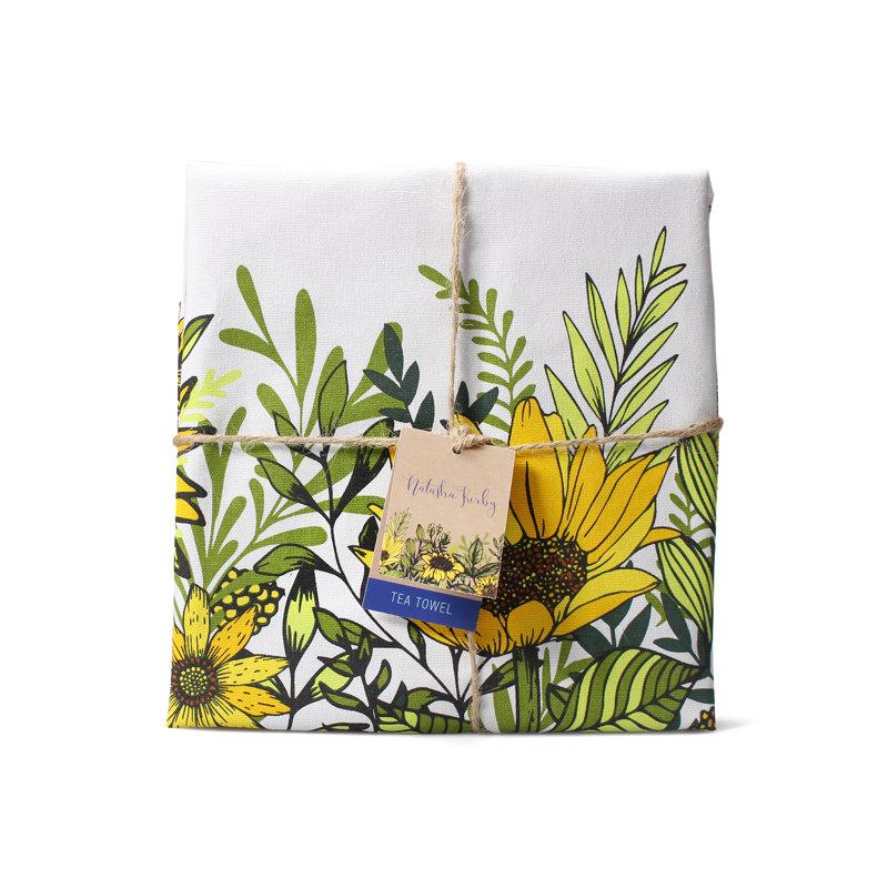 Cotton Tea Towel Kitchen Towel