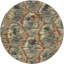 Tapis Dream Shag ADS766 de qualité supérieure, lavable à la machine, motif diamant.-1113468087-1113468091