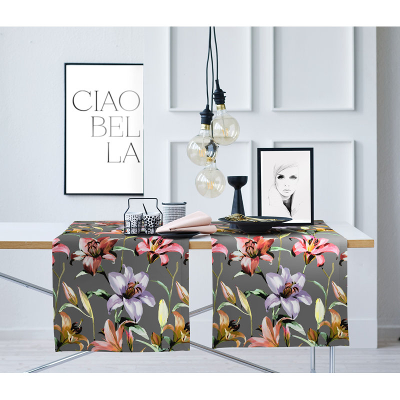 Herbstzeit Tablecloth