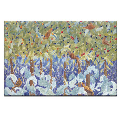 Catherine Fitzgerald - Print on Canvas