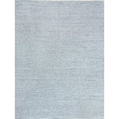 Rialto Chevron Area Rug in Dark Gray