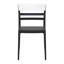Chaise d'appoint de salle à manger Milliman-26402922