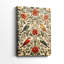 Collection sur mesure de la collection CDVII de la série WG-MRRIS - Toile tendue avec châssis de qualité supérieure - Prêt à être accroché-1957129680