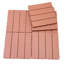 Carreaux de terrasse en plastique emboîtables-115283059