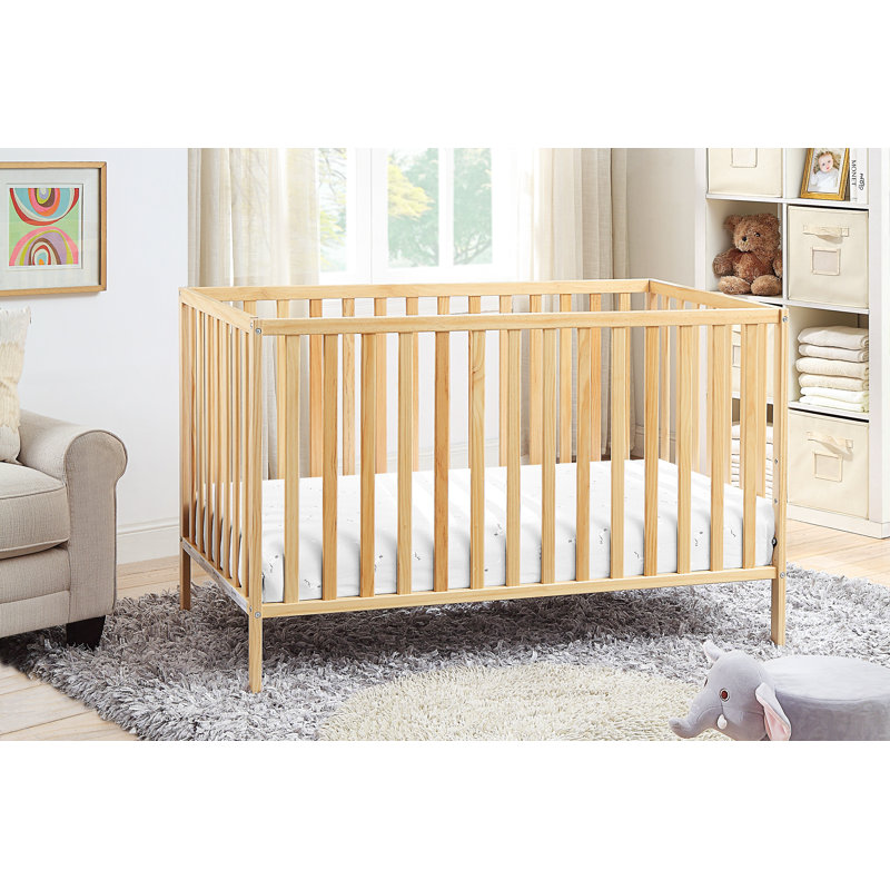 Palmer Deux Remi 3-in-1 Convertible Crib