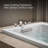 Archer 66" x 32" Drop-in Whirlpool-40597854