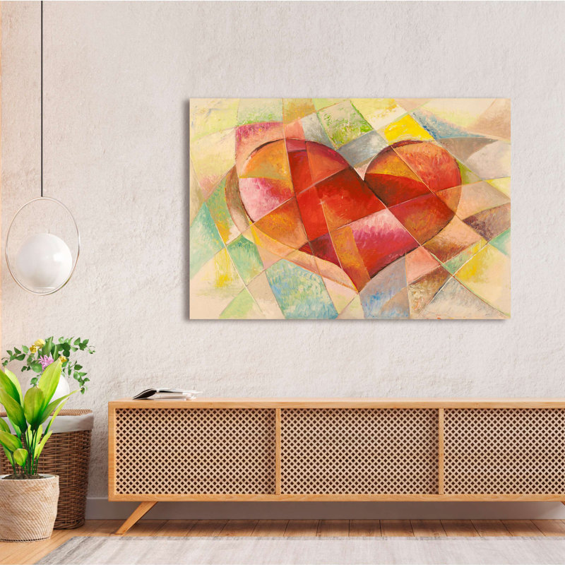 Wrapped Canvas Print, 70cm H x 100cm W
