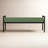Loxe Teddy Upholstered Bench-97128863