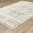 Eiligio Hand Knotted Wool/Viscose Oriental Area Rug-310180122