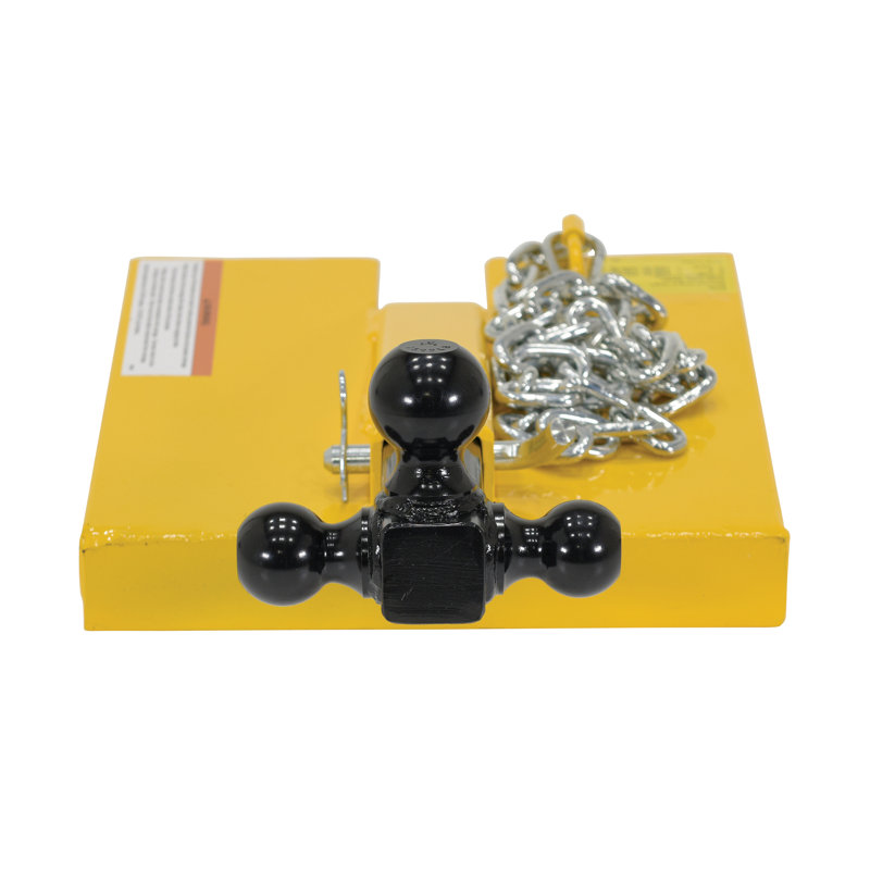 Fork Lift Hitch Attachment