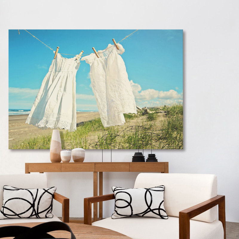 Sylvia Cook - Wrapped Canvas Print, 101cm H x 152cm W x 3.81cm D