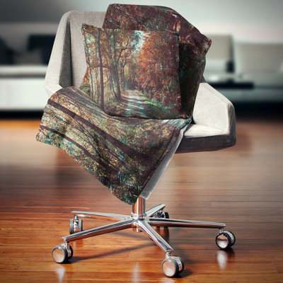 Throw Pillow