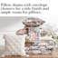 Ensemble de literie pour courtepointe 7 pièces Kilim par Southshore Fine Linens-110731440-110731443