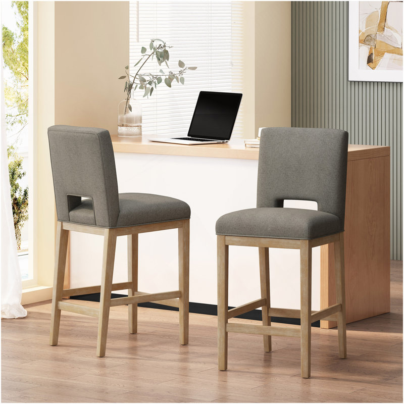 Tabouret de bar, Gris