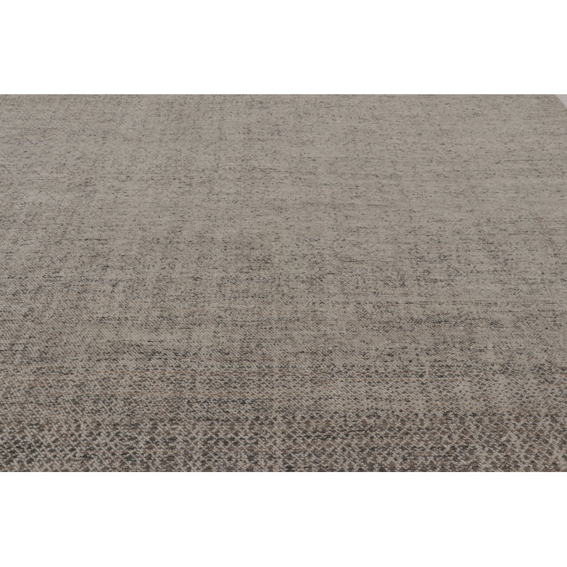 Modern One-of-a-Kind 10'0X14'0 Hand Knotted Area Rug