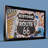 Historic Route 66 LED Marquee Sign