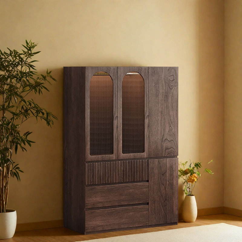 Kiriaki, 79" H x 47" W x 24" D