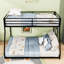 Lit superposé standard Aleh-509072216