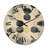 Solid Wood Wall Clock-325420526