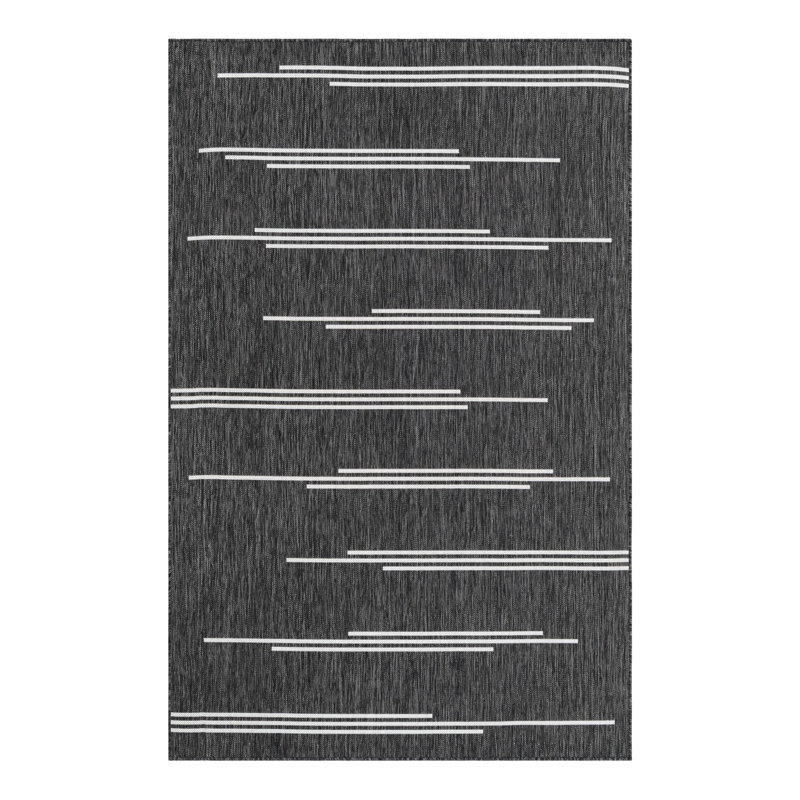 Indoor / Outdoor Rug, Rectangle 5'3" x 8'