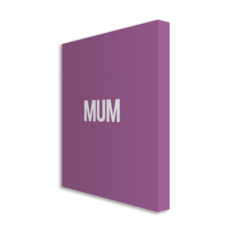 Wrapped Canvas Print, 45 cm H x 30 cm W x 5 cm D
