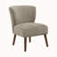 Fauteuil d'appoint Auberon